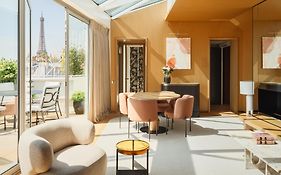 Hotel De Sers Champs Elysees Paris