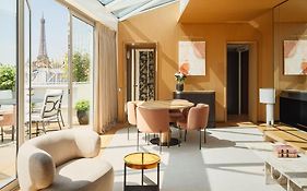 Hotel De Sers Champs Elysees Paris